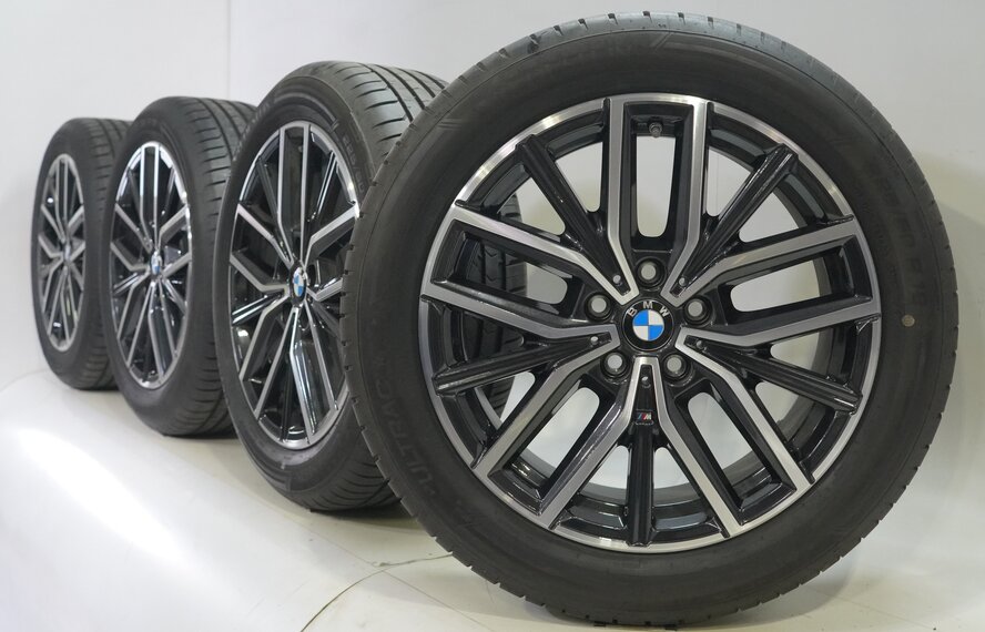 BMW BMW 2 Series U06 Active Tourer 838M 18 inch wheels Vredestein Summer tires Original