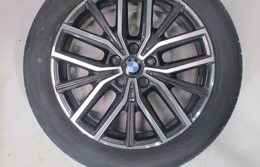 BMW BMW 2 Series U06 Active Tourer 838M 18 inch wheels Vredestein Summer tires Original
