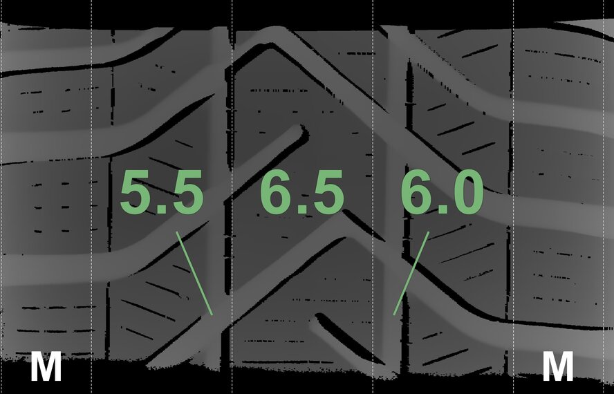 Mini Mini Clubman F54 528 17 inch wheels Pirelli Winter tires Original