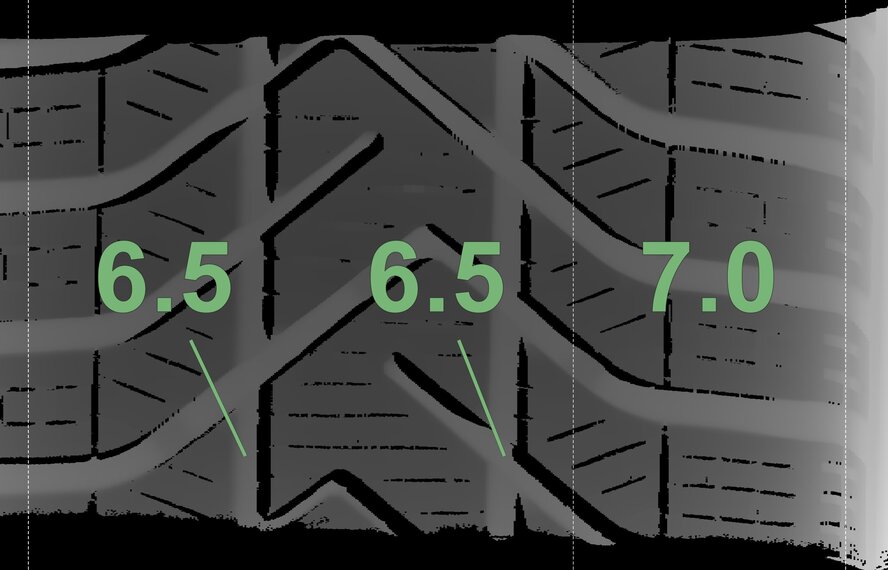 Mini Mini Clubman F54 528 17 inch wheels Pirelli Winter tires Original