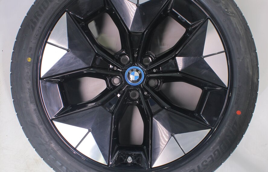BMW BMW iX3 G08 843 20 inch wheels Bridgestone Summer tires New Original