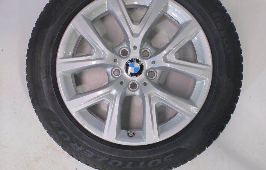 BMW BMW X1 F48 X2 F39 574 17 inch rims Pirelli winter tires Original