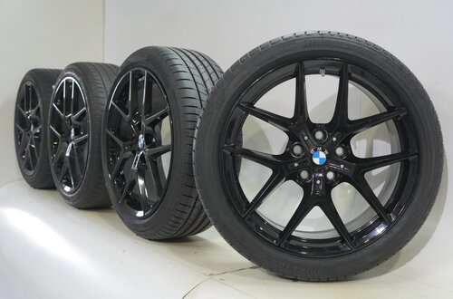 BMW BMW 1 2 series F40 F44 2 series Gran Coupe 554M 18 inch wheels Bridgestone Summer tires New Original