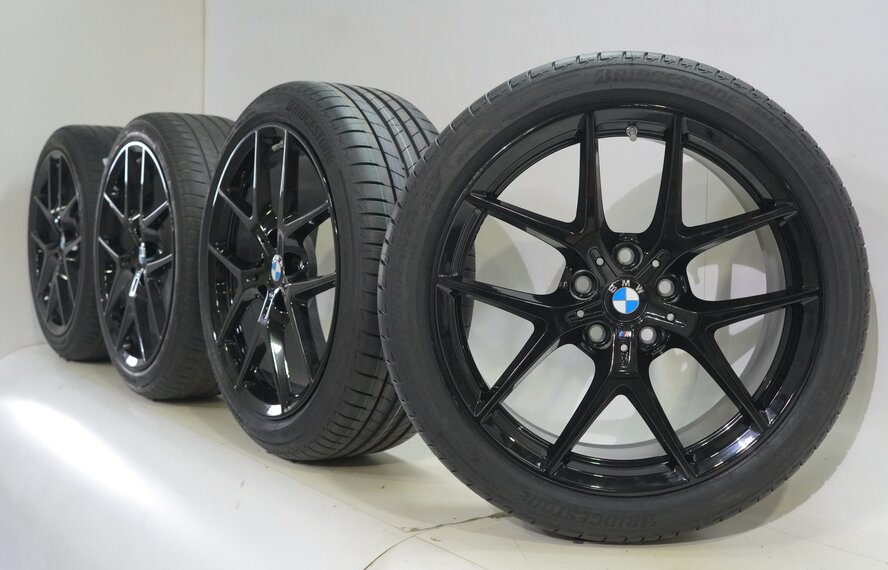 BMW BMW 1 2 series F40 F44 2 series Gran Coupe 554M 18 inch wheels Bridgestone Summer tires New Original