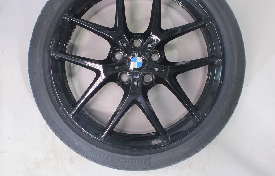BMW BMW 1 2 series F40 F44 2 series Gran Coupe 554M 18 inch wheels Bridgestone Summer tires New Original