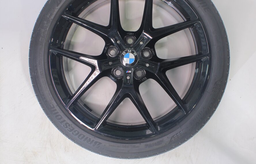 BMW BMW 1 2 series F40 F44 2 series Gran Coupe 554M 18 inch wheels Bridgestone Summer tires New Original