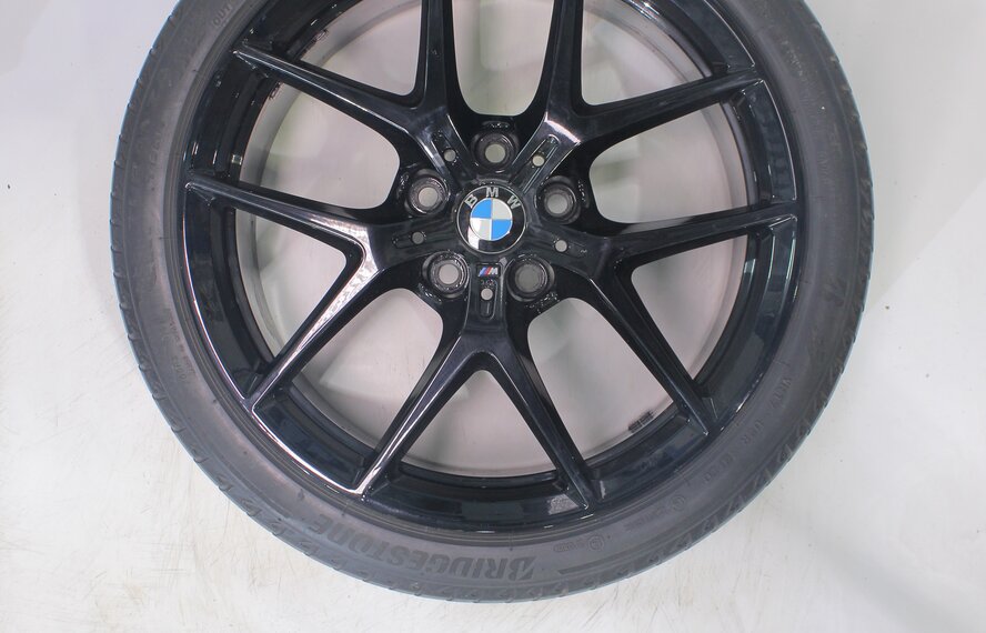 BMW BMW 1 2 series F40 F44 2 series Gran Coupe 554M 18 inch wheels Bridgestone Summer tires New Original