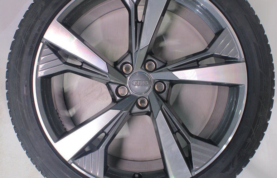 Audi Audi Q8 SQ8 RSQ8 21 inch wheels Hankook Winter tires New Original