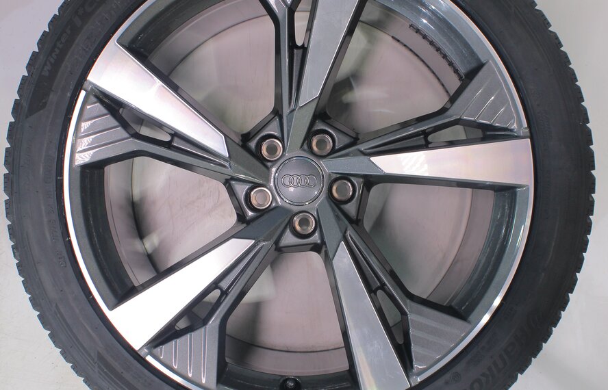 Audi Audi Q8 SQ8 RSQ8 21 inch wheels Hankook Winter tires New Original