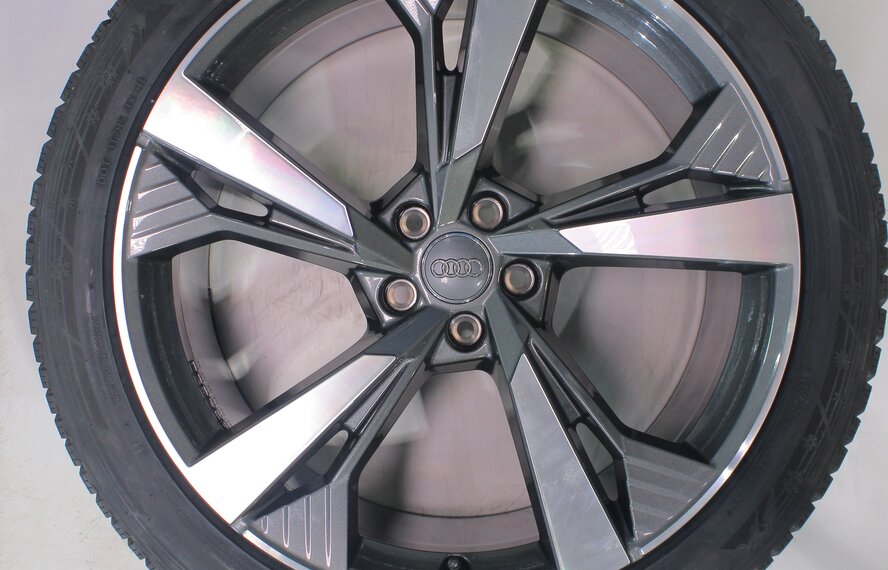 Audi Audi Q8 SQ8 RSQ8 21 inch wheels Hankook Winter tires New Original