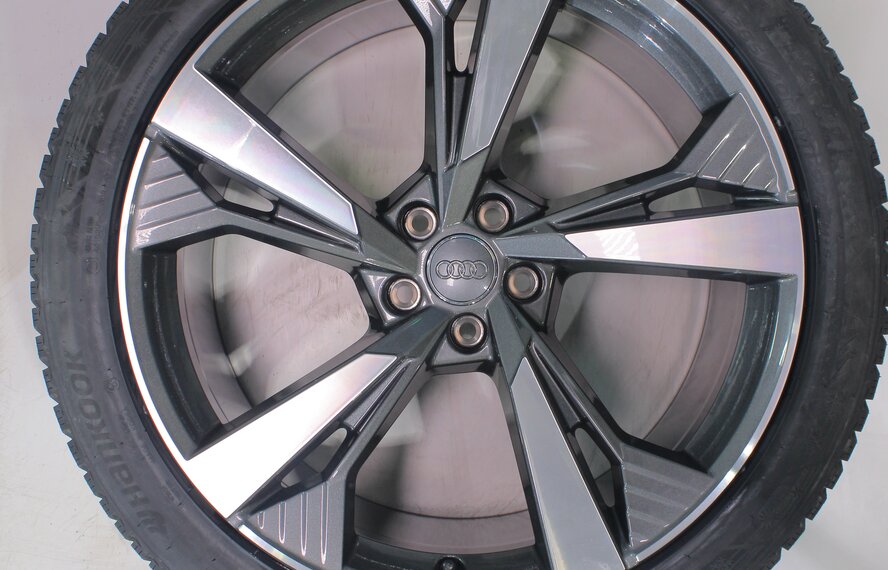 Audi Audi Q8 SQ8 RSQ8 21 inch wheels Hankook Winter tires New Original