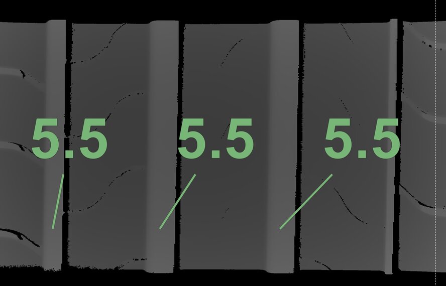 BMW BMW 7 series G70 X3 G45 908M 21 inch wheels Bridgestone Summer tires Original