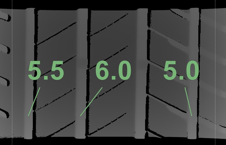 BMW BMW X3 X4 G01 G02 698M 19 inch rims Bridgestone Summer tires Original