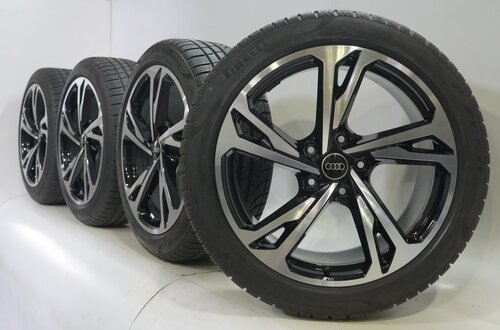 Audi Audi e-tron GT 20 inch rims Pirelli Winter Tires Original
