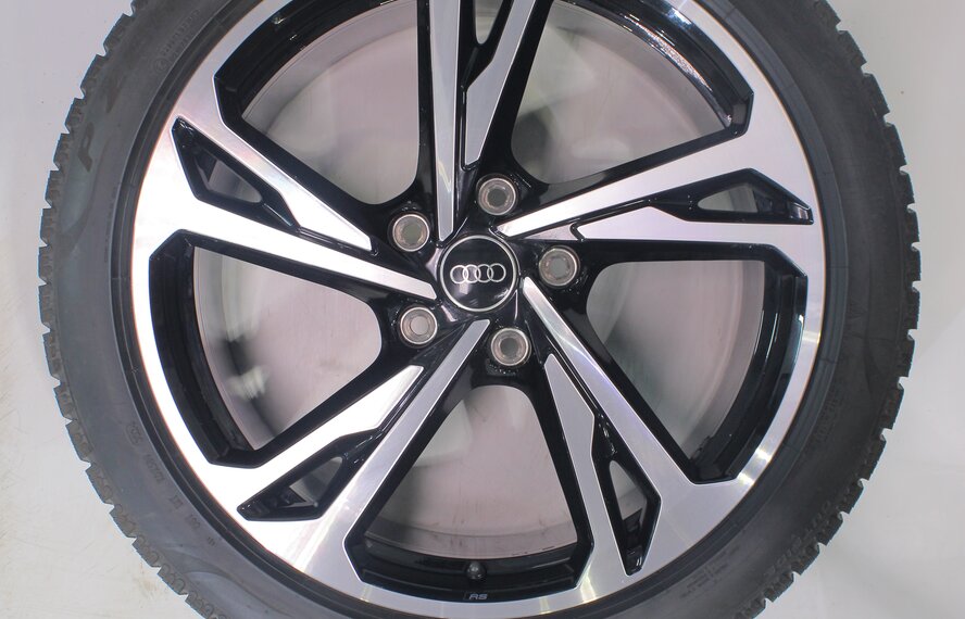 Audi Audi e-tron GT 20 inch wheels Pirelli Winter Tires Original