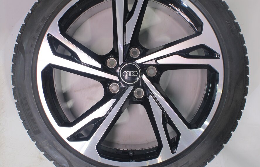 Audi Audi e-tron GT 20 inch wheels Pirelli Winter Tires Original