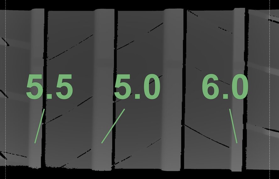 Audi Audi A6 A7 4K C8 20 inch rims Bridgestone Summer tires Original