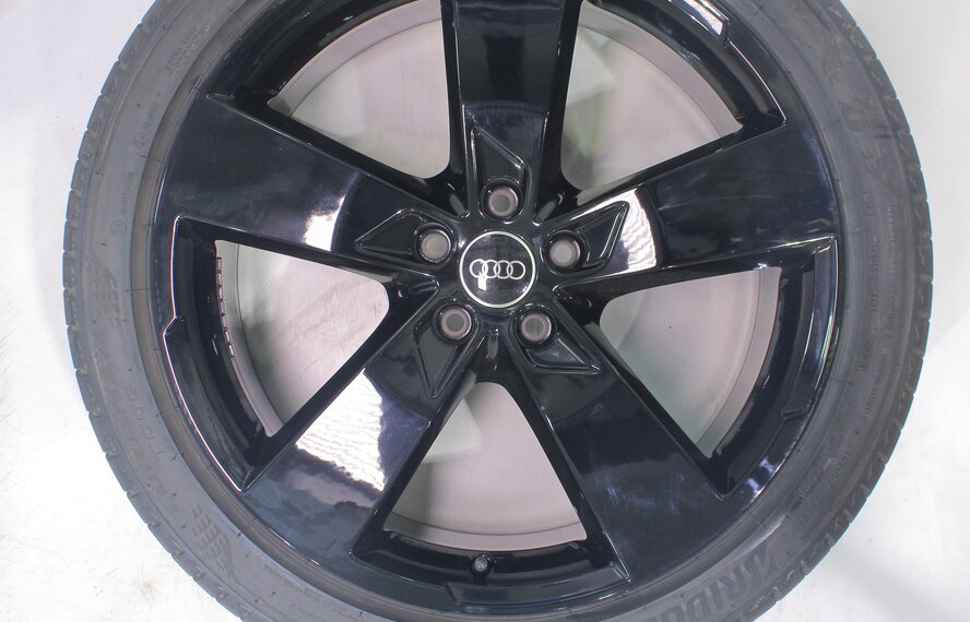 Audi A6 C8 from 2018 20 inch wheels Bridgestone Summer tires Original