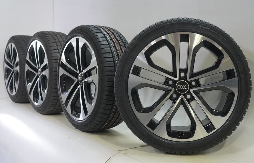 Audi Audi A3 S3 8Y 8V S-line 18 inch wheels Continental Winter tires New Original