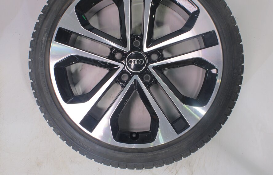 Audi Audi A3 S3 8Y 8V S-line 18 inch wheels Continental Winter tires New Original