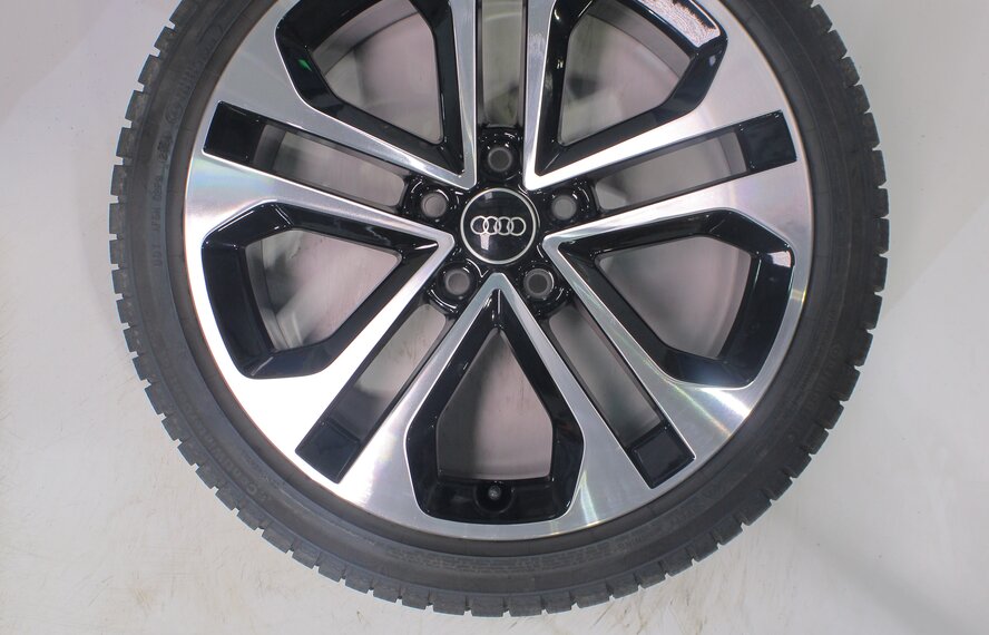 Audi Audi A3 S3 8Y 8V S-line 18 inch wheels Continental Winter tires New Original