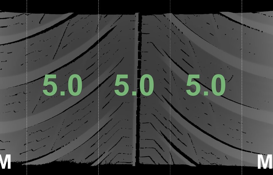 BMW BMW X3 X4 G01 G02 618 18 inch rims Michelin Runflat winter tires Original