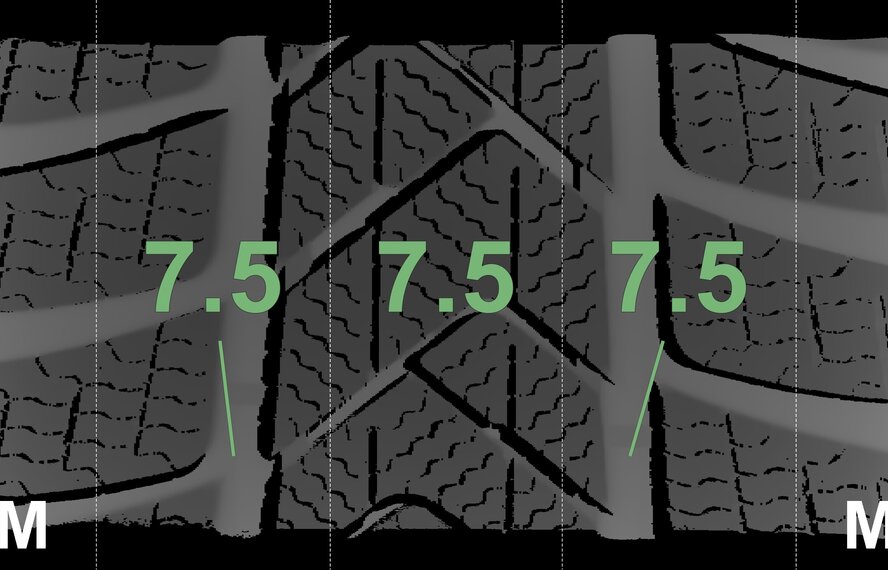 BMW BMW 5 series G30 G31 8 series G14 G15 G16 642 18 inch rims Pirelli Runflat winter tires New Original