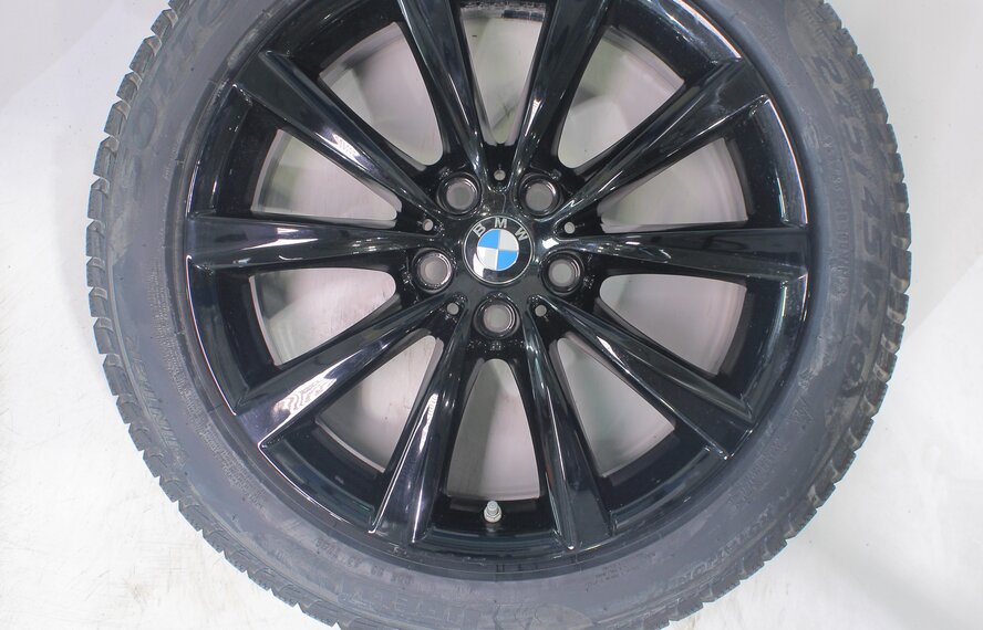 BMW BMW 5 series G30 G31 8 series G14 G15 G16 642 18 inch rims Pirelli Runflat winter tires New Original