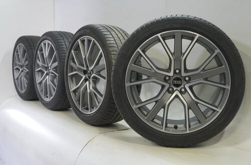 Audi Audi Q3 SQ3 F3B 20 inch wheels Bridgestone Summer tires Original