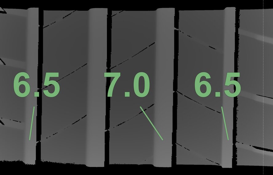 Audi Audi Q3 SQ3 F3B 20 inch wheels Bridgestone Summer tires Original