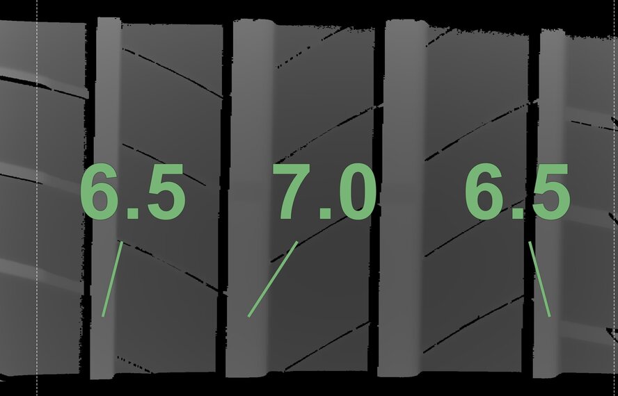 Audi Audi Q3 SQ3 F3B 20 inch wheels Bridgestone Summer tires Original