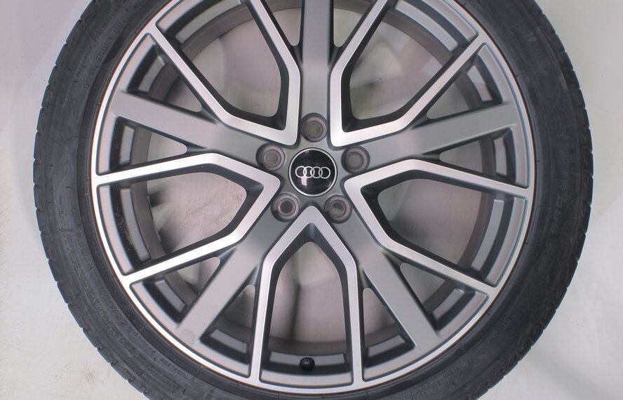Audi Audi Q3 SQ3 F3B 20 inch wheels Bridgestone Summer tires Original