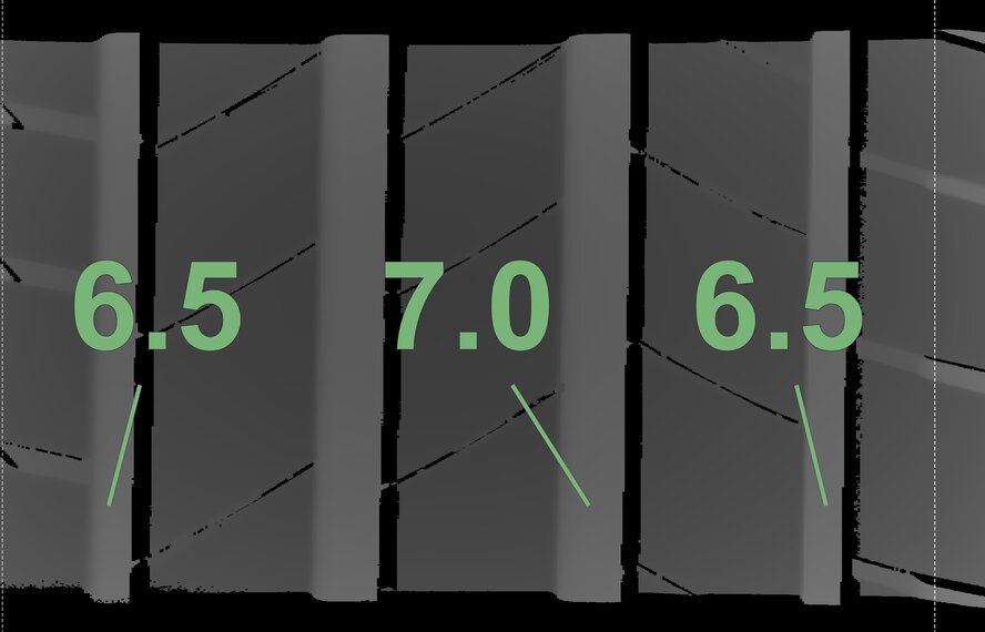 Audi Audi Q3 SQ3 F3B 20 inch wheels Bridgestone Summer tires Original