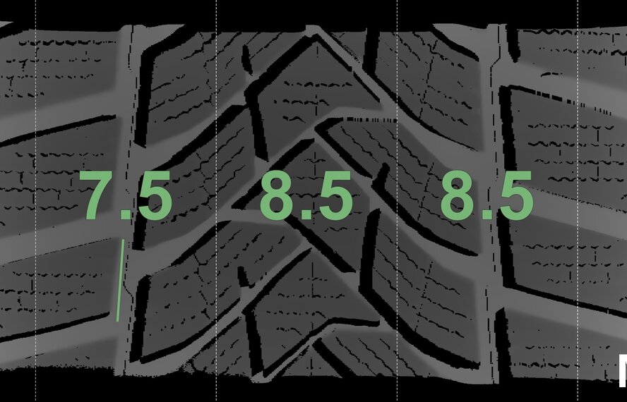 Audi Audi A3 S3 8Y 8V 18 inch rims Dunlop winter tires Original