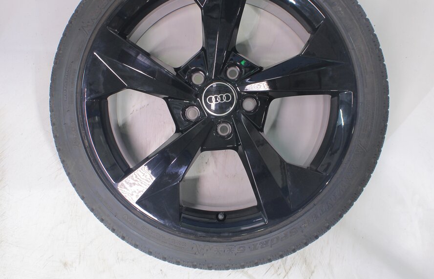 Audi Audi A3 S3 8Y 8V 18 inch rims Dunlop winter tires Original