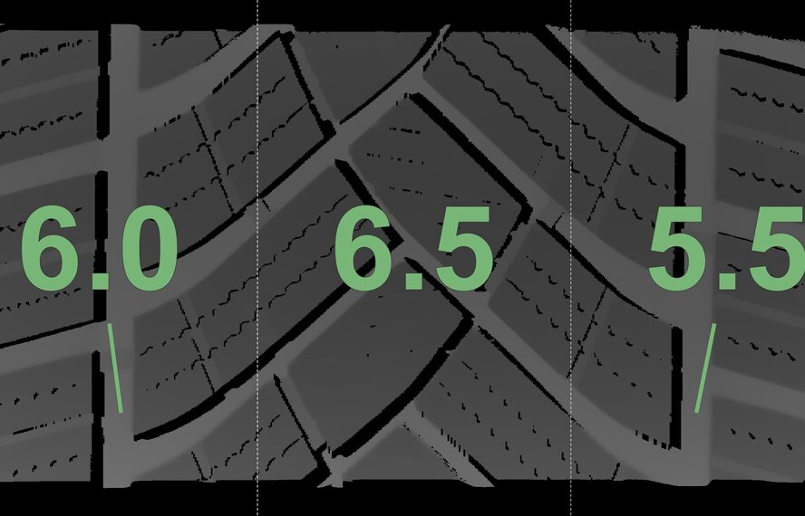 Porsche Porsche Taycan 4S S Turbo 20 inch wheels Goodyear Winter tires Original