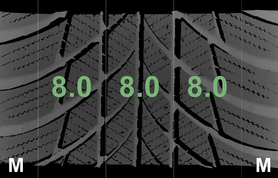 BMW BMW 1 2 series F20 F21 F22 F23 378 16 inch rims Bridgestone winter tires New Original