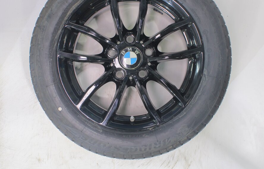 BMW BMW 1 2 series F20 F21 F22 F23 378 16 inch rims Bridgestone winter tires New Original