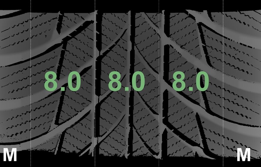 BMW BMW 1 2 series F20 F21 F22 F23 378 16 inch rims Bridgestone winter tires New Original