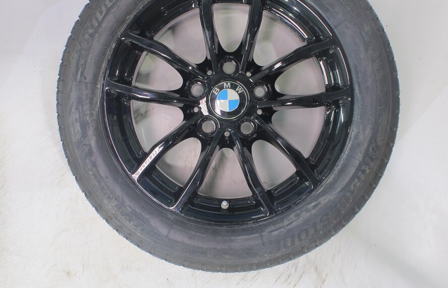 BMW BMW 1 2 series F20 F21 F22 F23 378 16 inch rims Bridgestone winter tires New Original