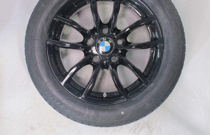 BMW BMW 1 2 series F20 F21 F22 F23 378 16 inch rims Bridgestone winter tires New Original