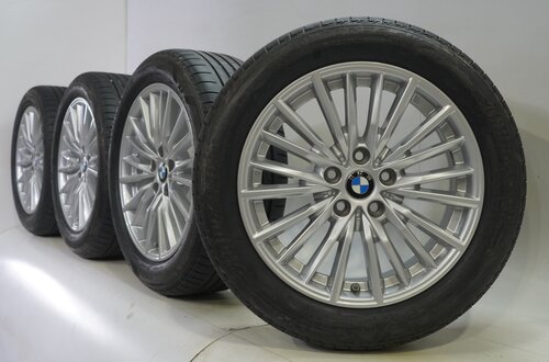 BMW BMW 2 series 3 series 4 series G20 G21 G22 G42 771 17 inch rims Bridgestone Summer tires Original