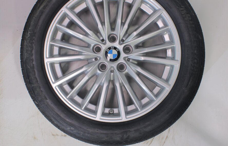 BMW BMW 2 Series 3 Series 4 Series G20 G21 G22 G42 771 17 inch wheels Bridgestone Summer Tires Original