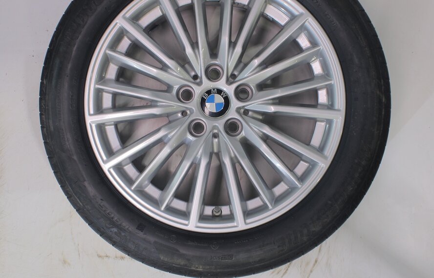 BMW BMW 2 Series 3 Series 4 Series G20 G21 G22 G42 771 17 inch wheels Bridgestone Summer Tires Original