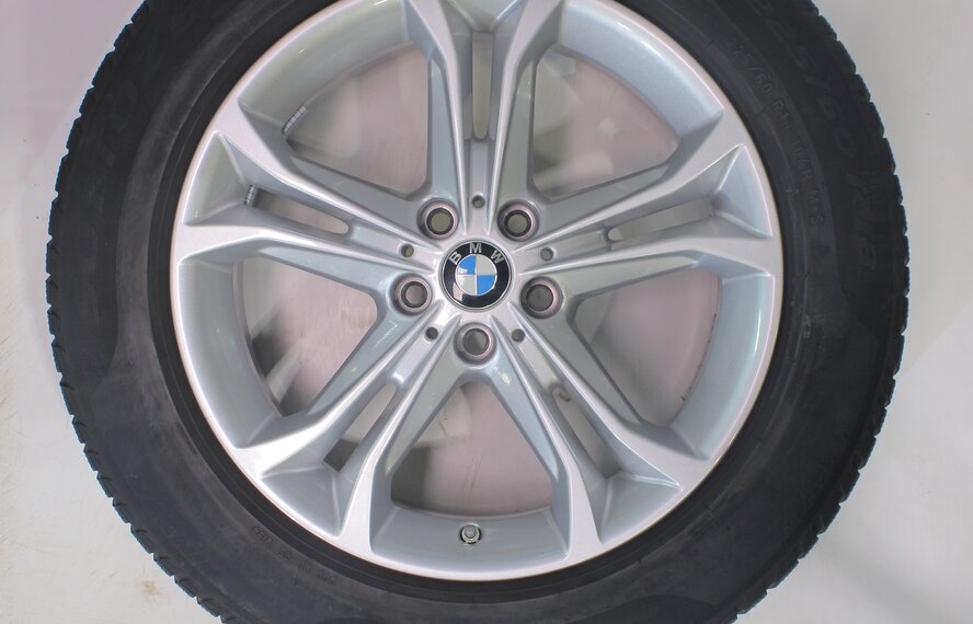 BMW BMW X3 X4 G01 G02 688 18 inch rims Pirelli winter tires Original