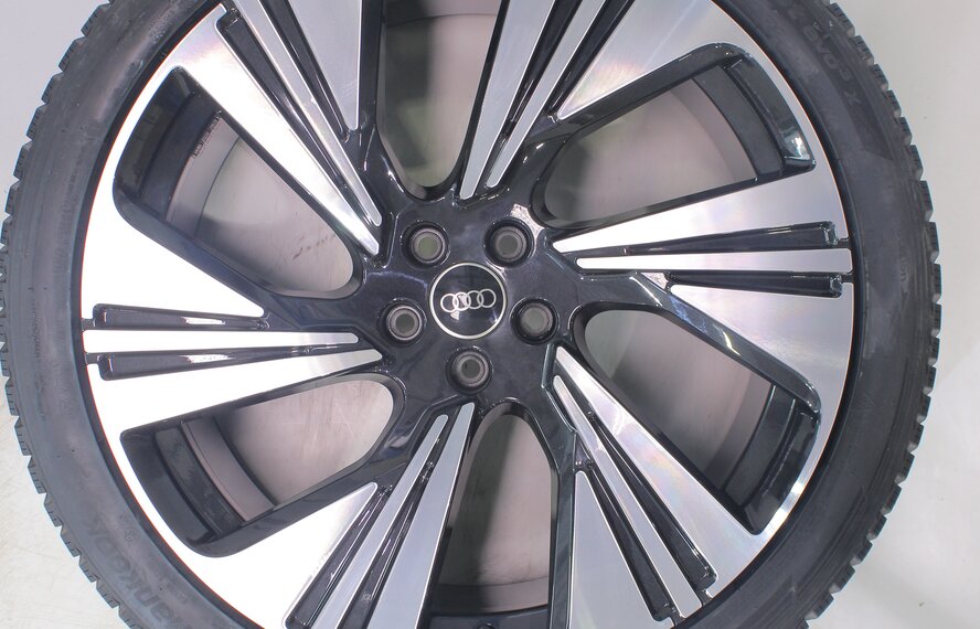 Audi Audi e-tron GE Q8 e-tron 22 inch rims Hankook winter tires New Original