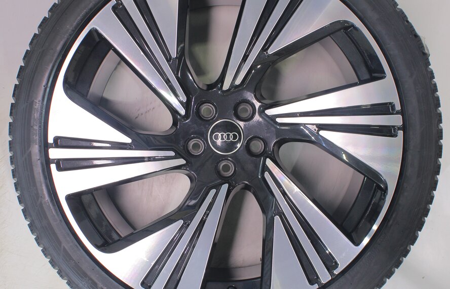 Audi Audi e-tron GE Q8 e-tron 22 inch rims Hankook winter tires New Original