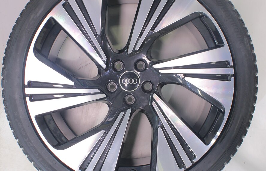 Audi Audi e-tron GE Q8 e-tron 22 inch rims Hankook winter tires New Original