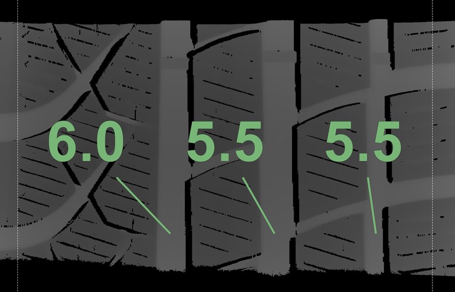 Porsche Porsche Taycan 4S S Turbo 20 inch wheels Pirelli Winter tires Original