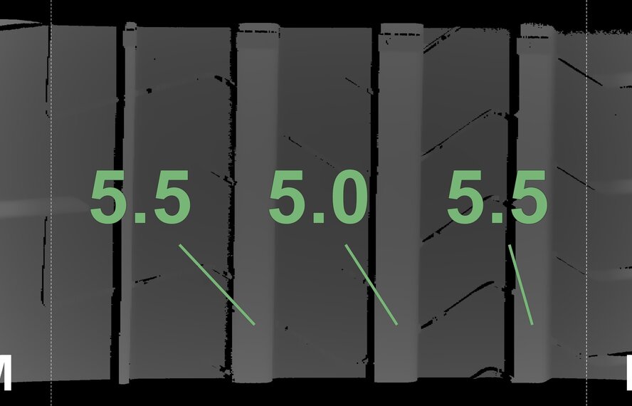 Mini Mini U25 Countryman JCW948 19 inch wheels Pirelli Summer Tires Original